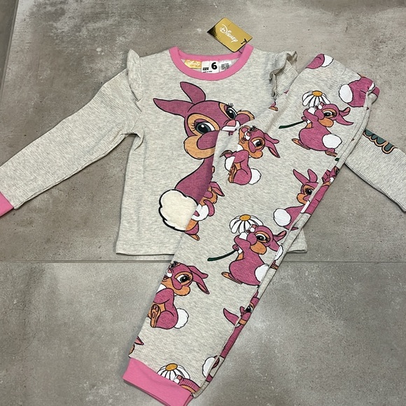 Miss Bunny Cotton On Disney Pajamas - Picture 3 of 3
